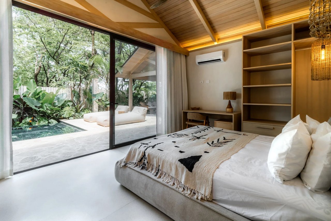 Modern Tropical Pool Estate, Santa Teresa, Puntarenas