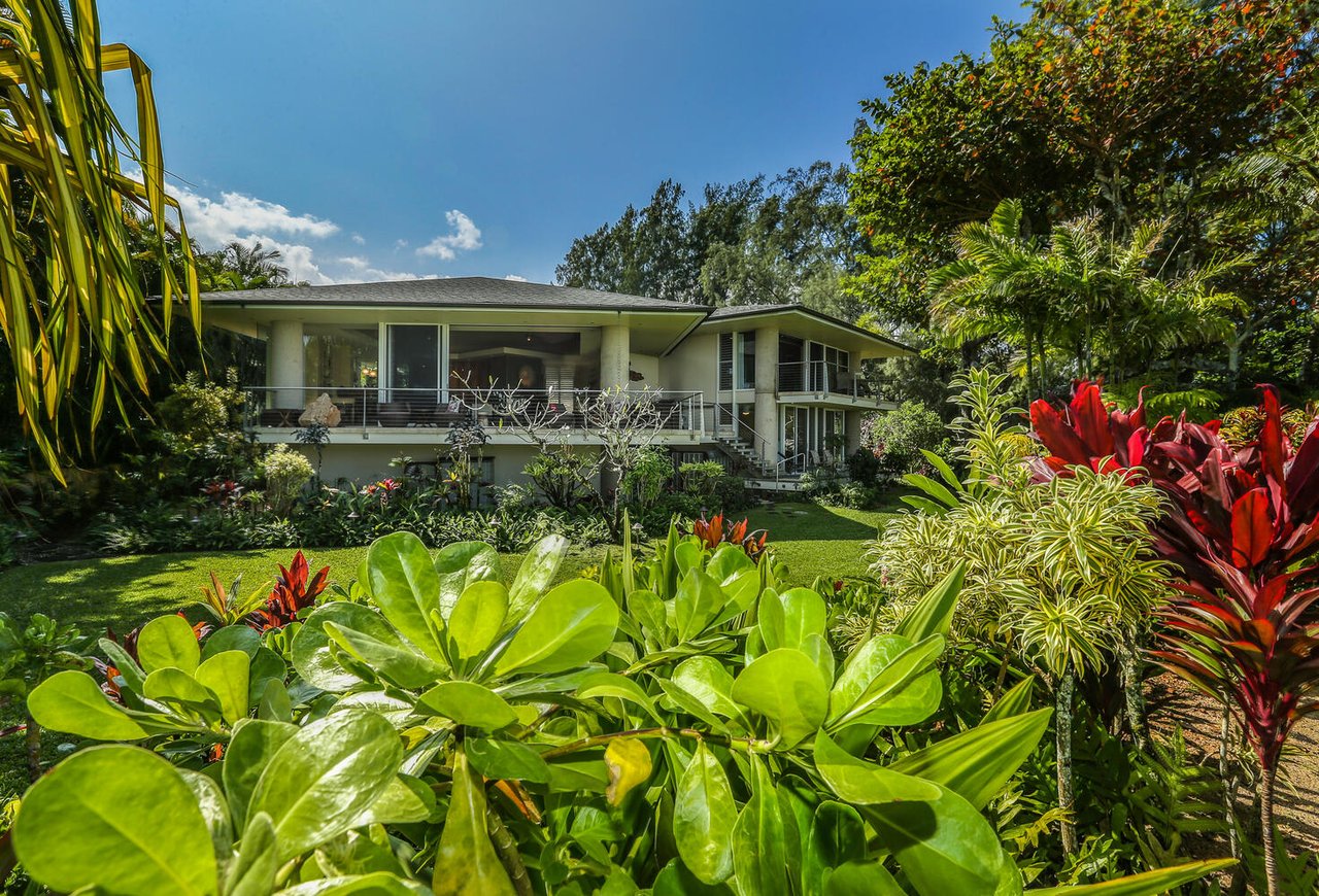 NEW LISTING: 3704 Anini Road, Kilauea, HI 96754