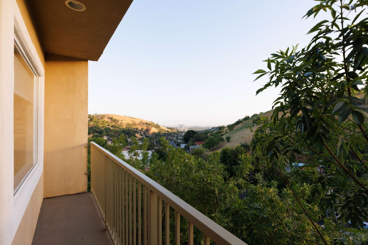 A Light and Bright Contemporary in Magical Montecito Heights