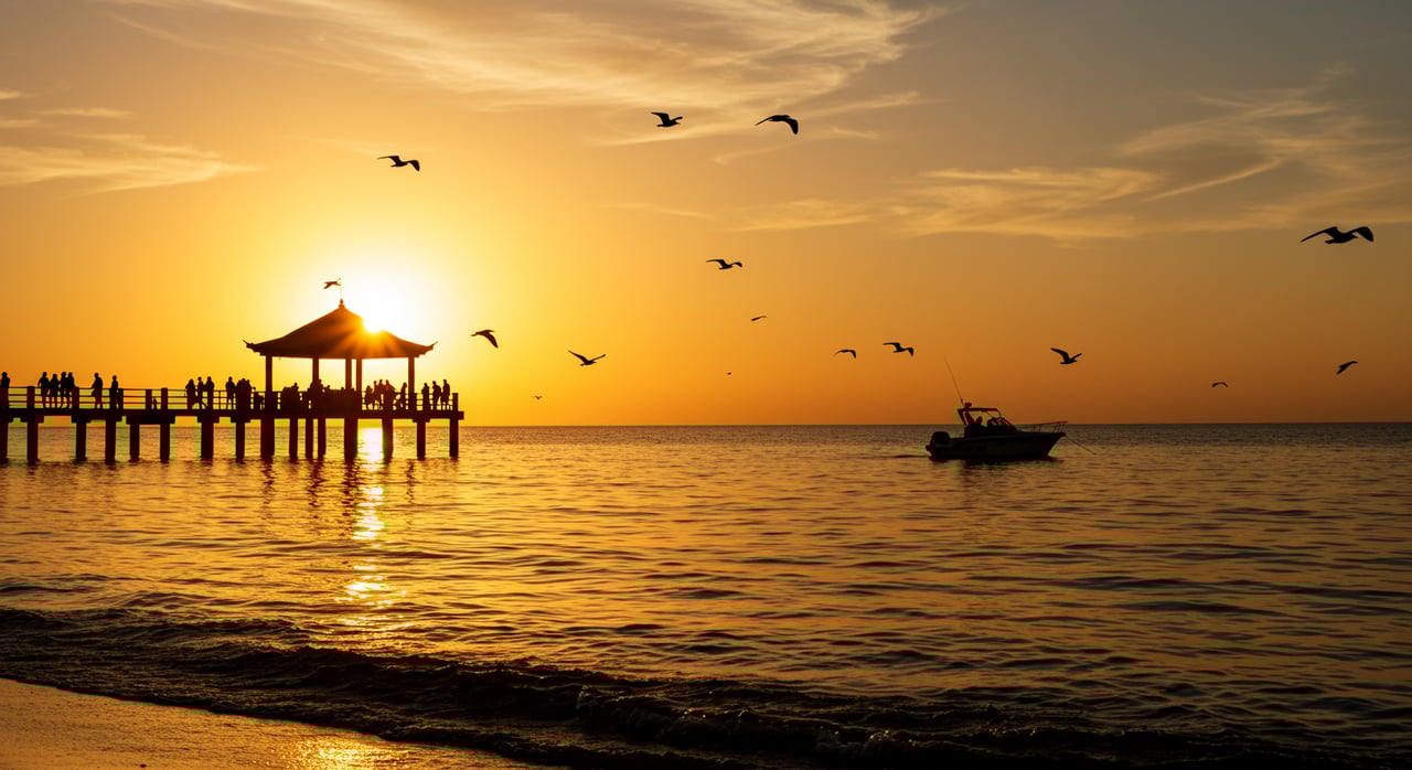 The Top Attractions in Moorings For Locals or Tourists