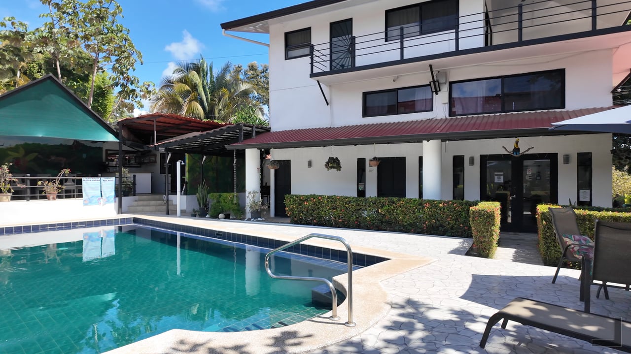 Charming Condo Hotel in the heart of Manuel Antonio 