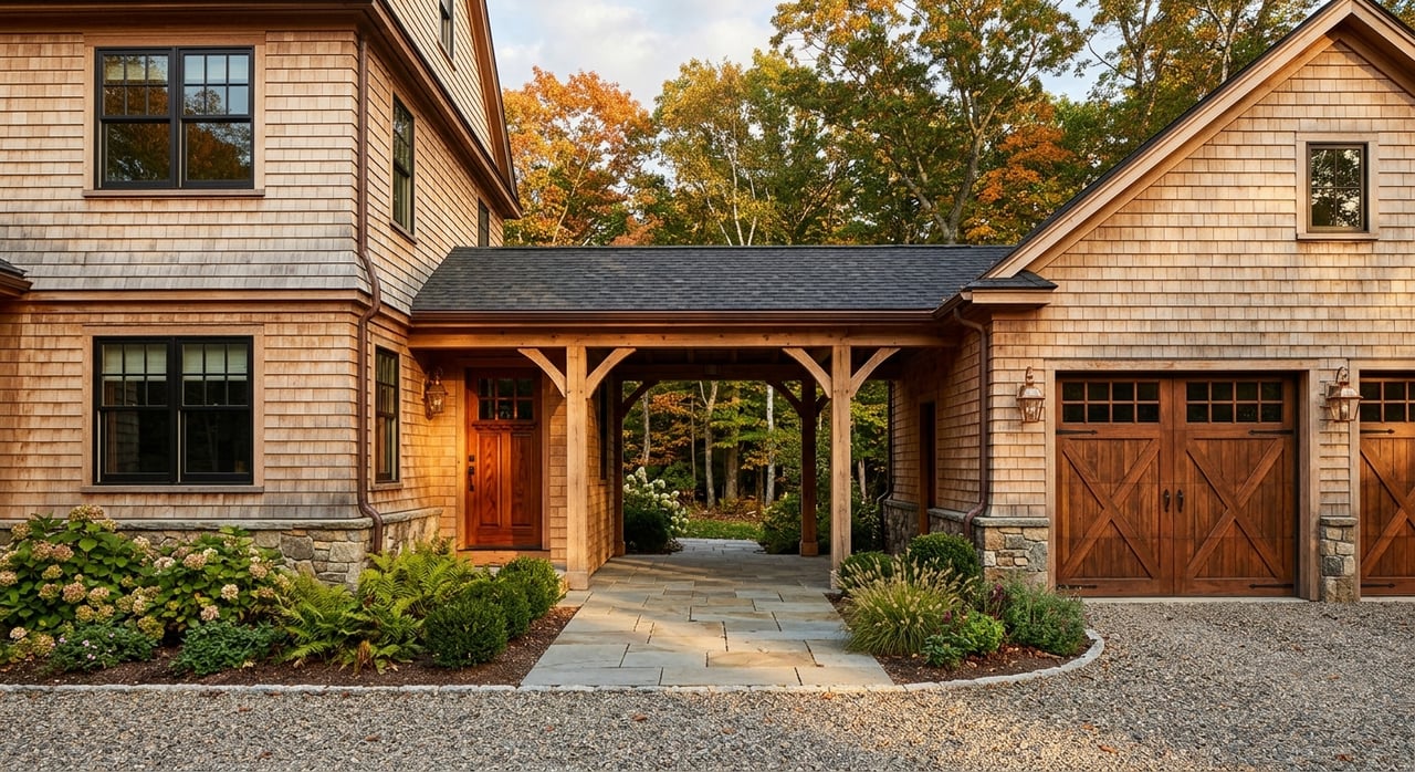 Buying A Weekend Retreat In Washington Depot