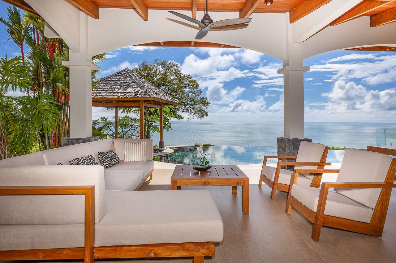 Front Ridge Bliss Villa Picasso One of a Kind Estate