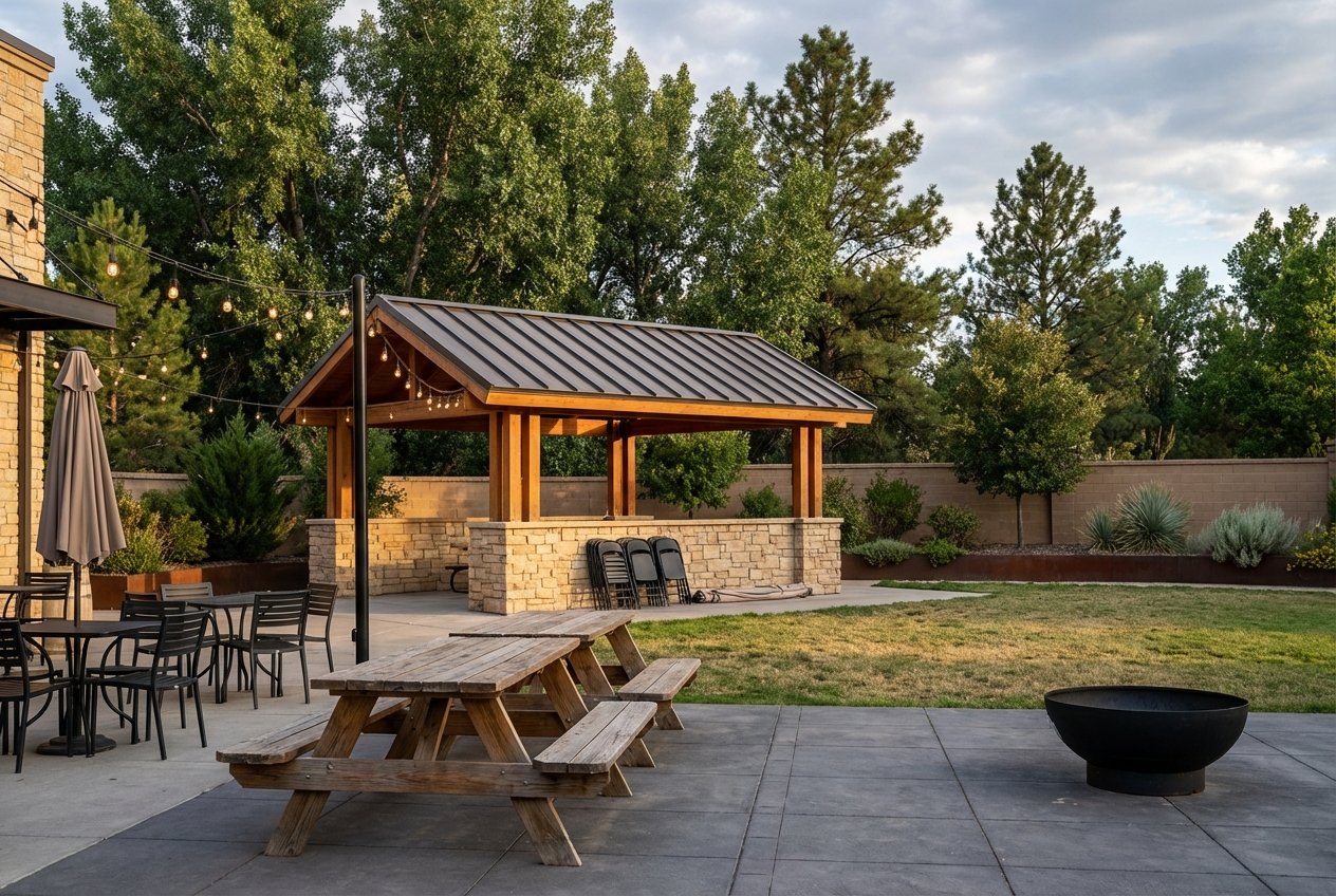 Off-Duty Life In Fountain: Parks, Dining And Events