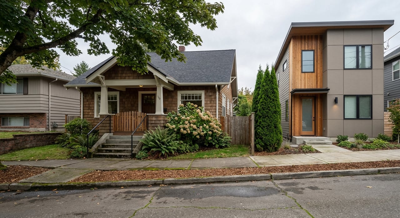 Whittier Heights, Loyal Heights Or Crown Hill For Your Starter Home