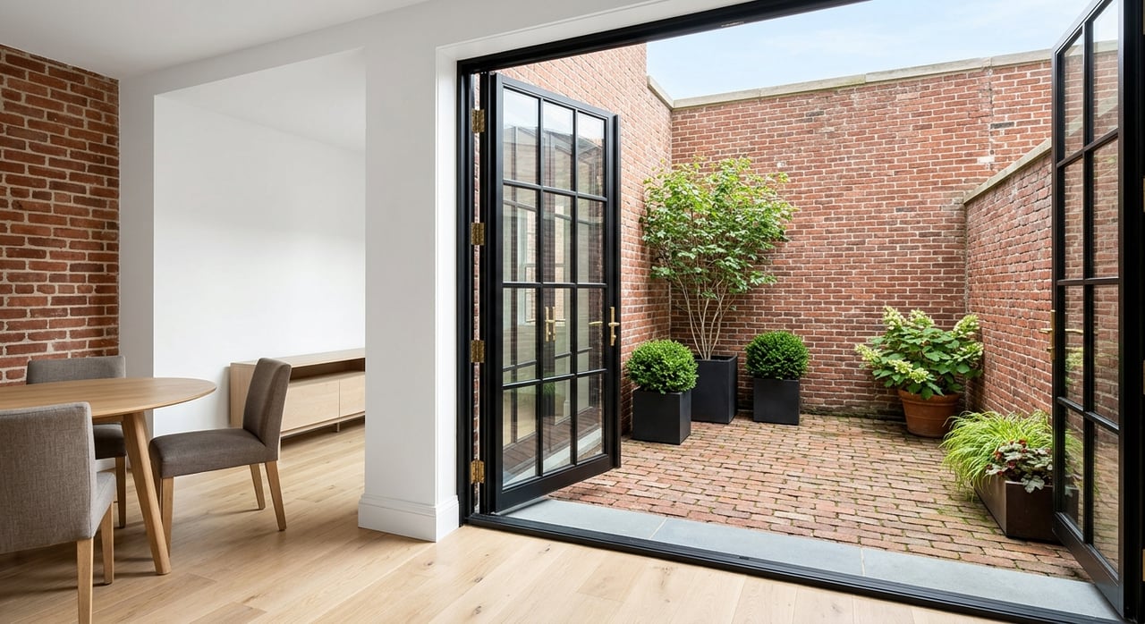 Downsizing To Queen Village From The Suburbs