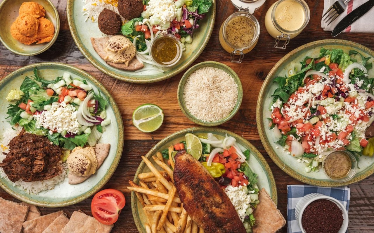 Pet-Friendly Restaurants Along 30A, Florida