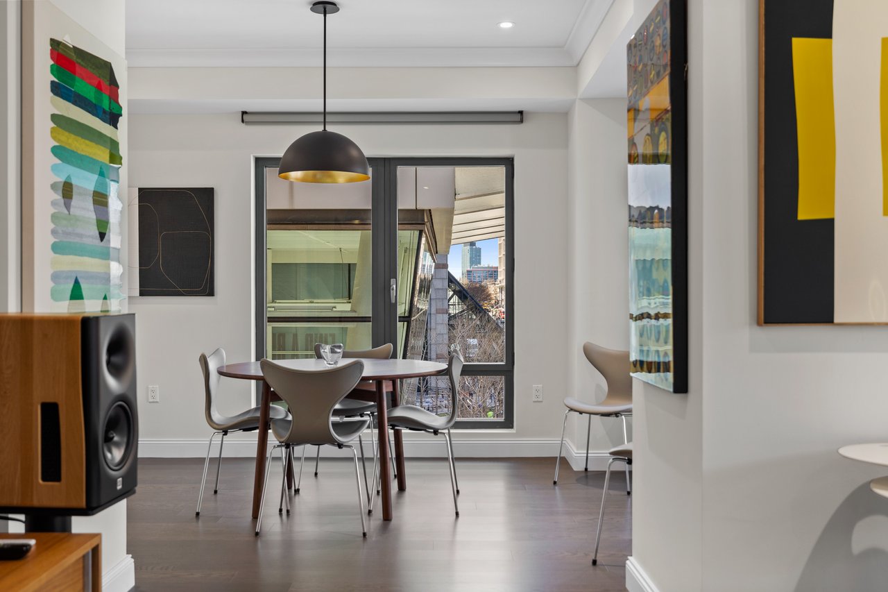 Five-Star Living at The Residences at Mandarin Oriental