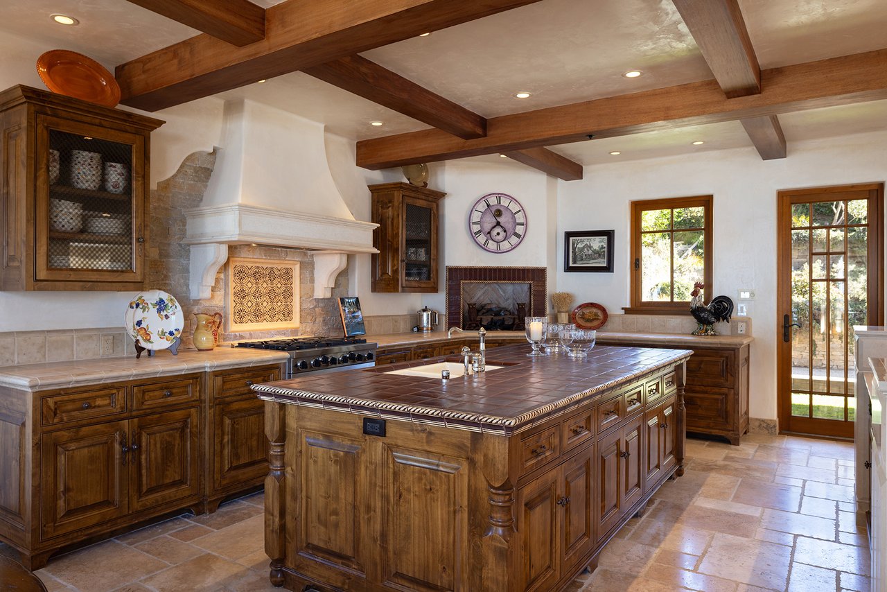 Carmel Beachfront Estate