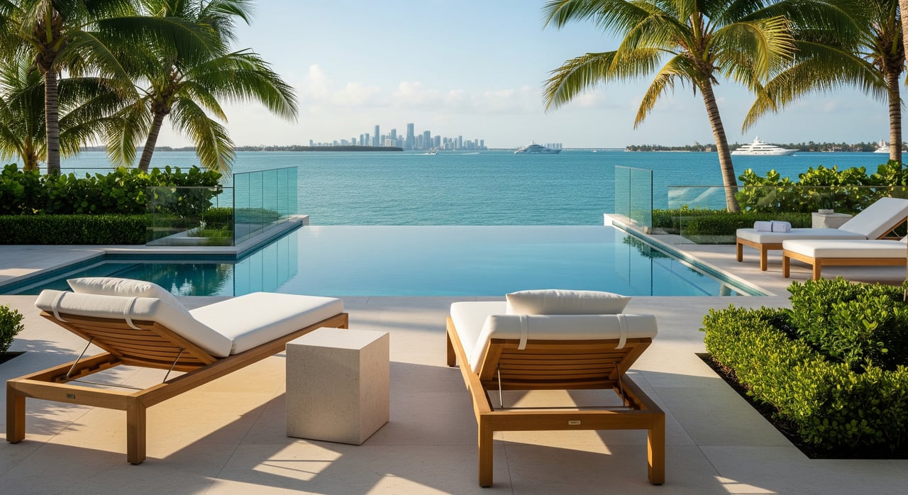 Living in Key Biscayne: Amenities and Lifestyle