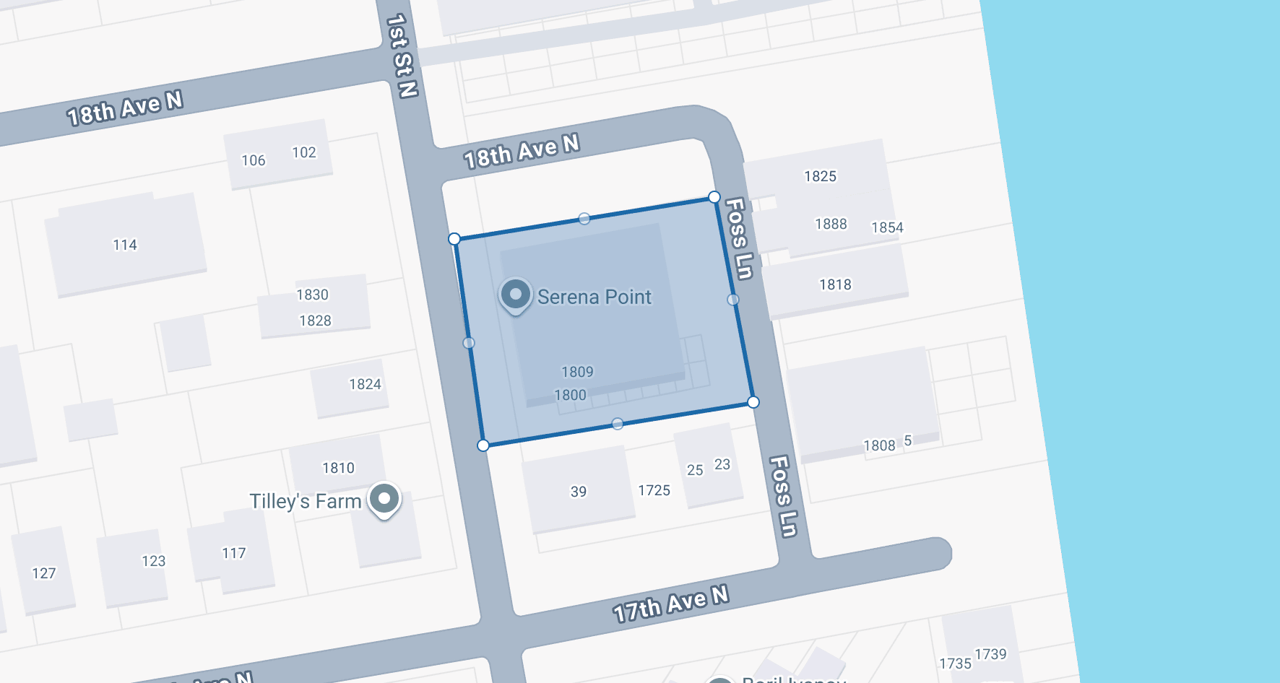 Serena Point Homes For Sale