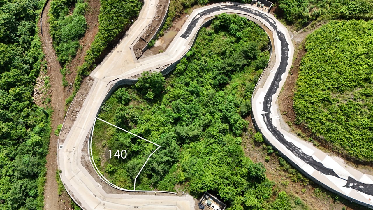 Lot #140 Camino de Los Montes | Ocean-View Luxury Home in El Prado, Las Catalinas