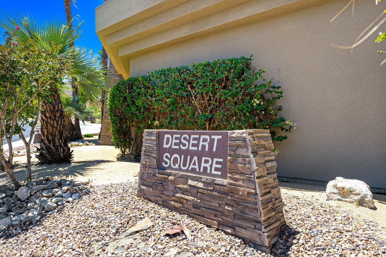 Desert Square - Suite D