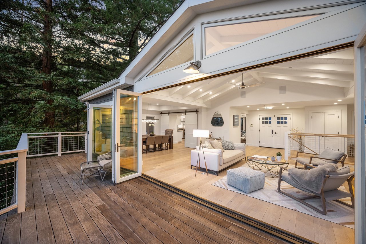 117 Contry Club Drive, Mill Valley