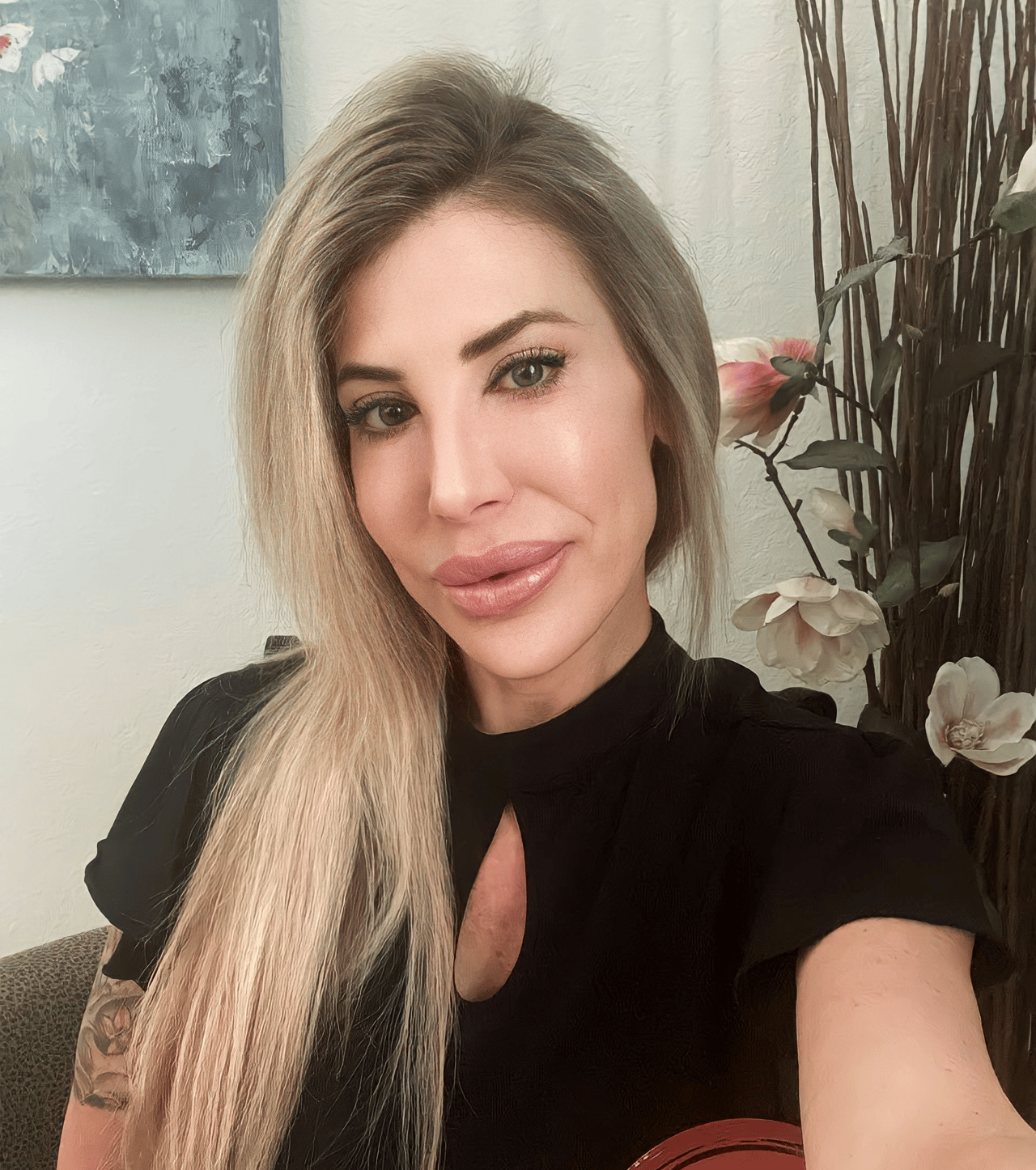 Monica Sunny Bellard