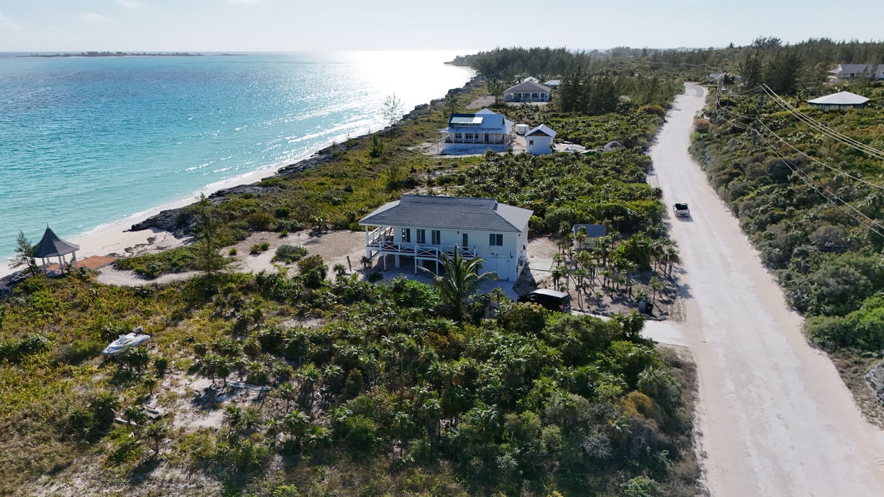 Arabella’s Cove: Barefoot Luxury on the Shores of Great Harbour Cay