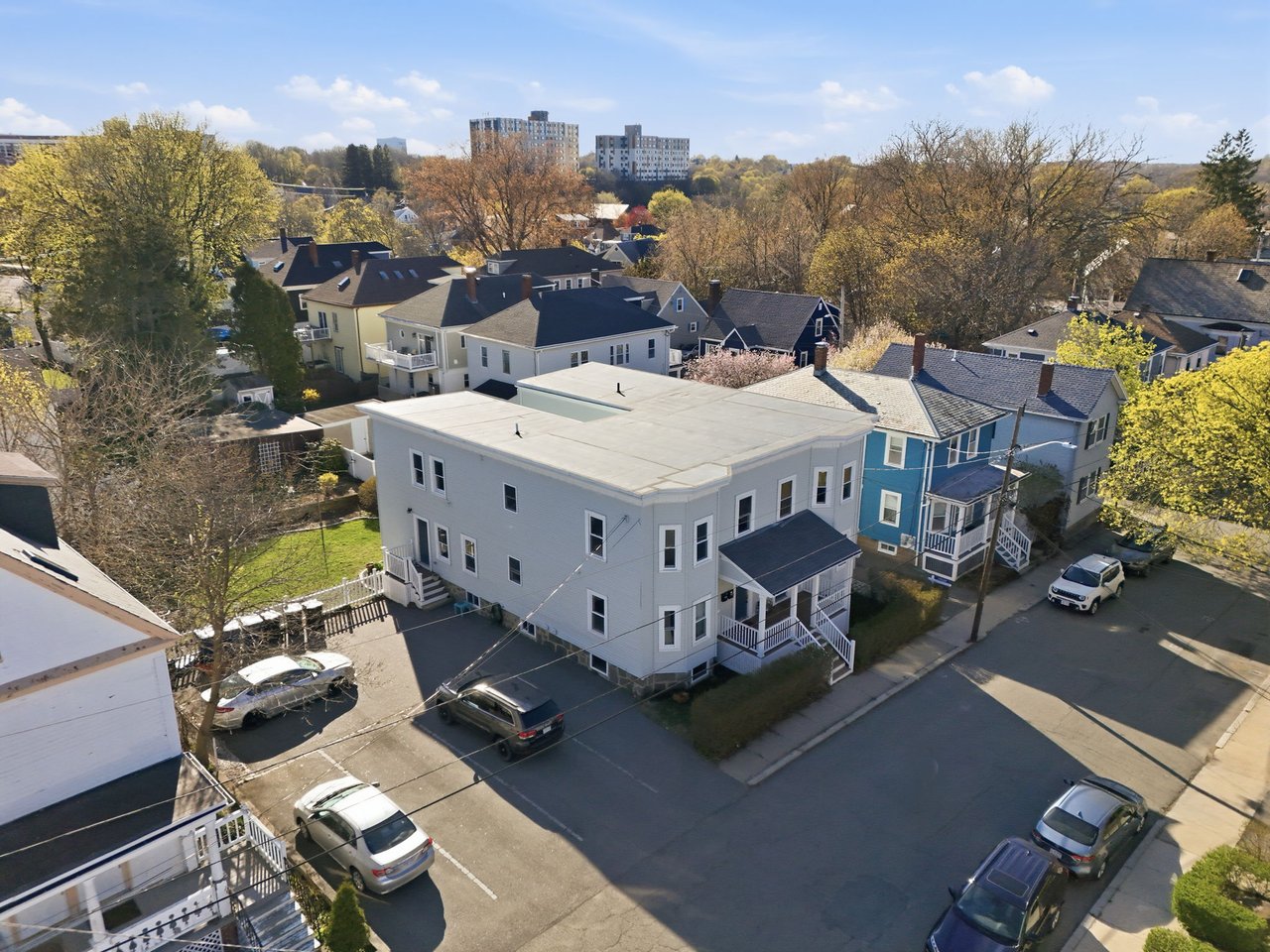 18 Phelps St #1 Salem, MA 