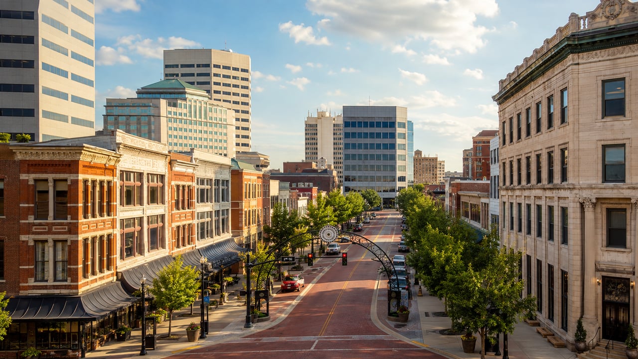 Commercial Real Estate. Local Expertise. Bigger Reach.