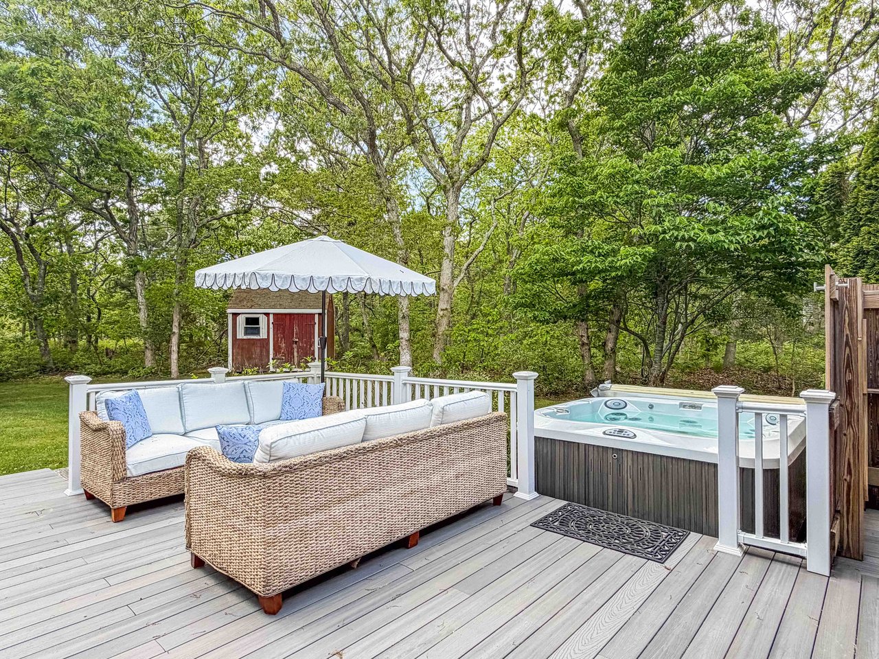 Sandy Retreat