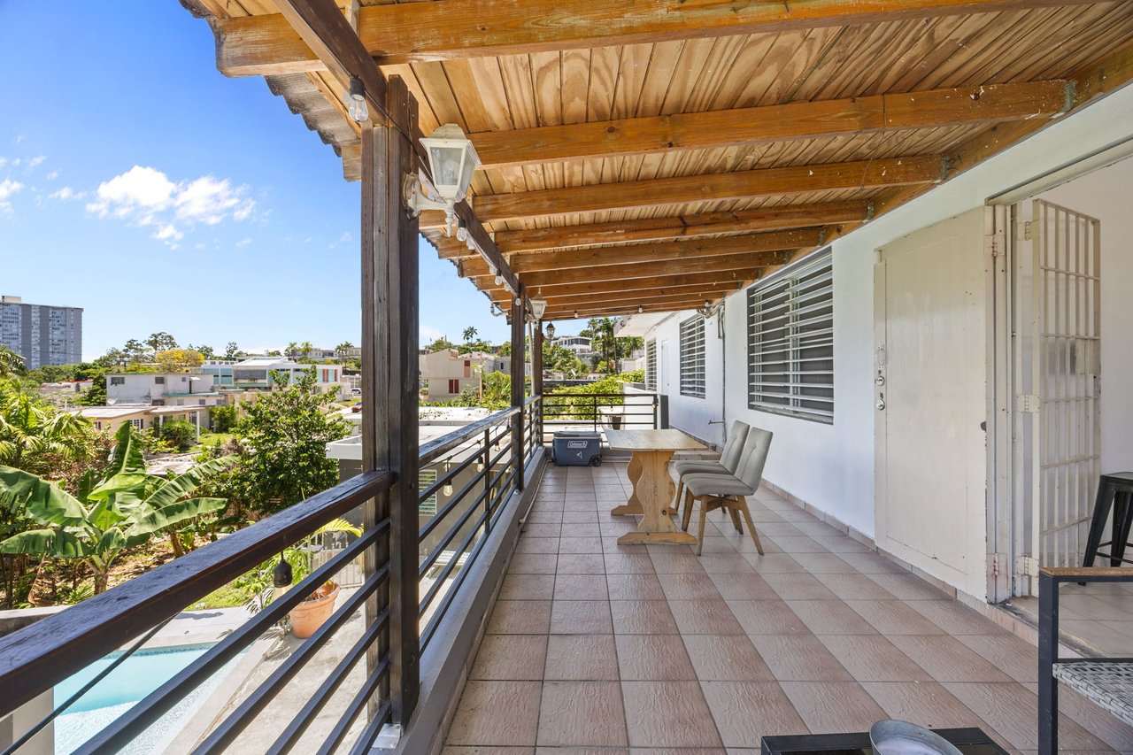 Income-Producing Multifamily with Pool Minutes from SJU Airport