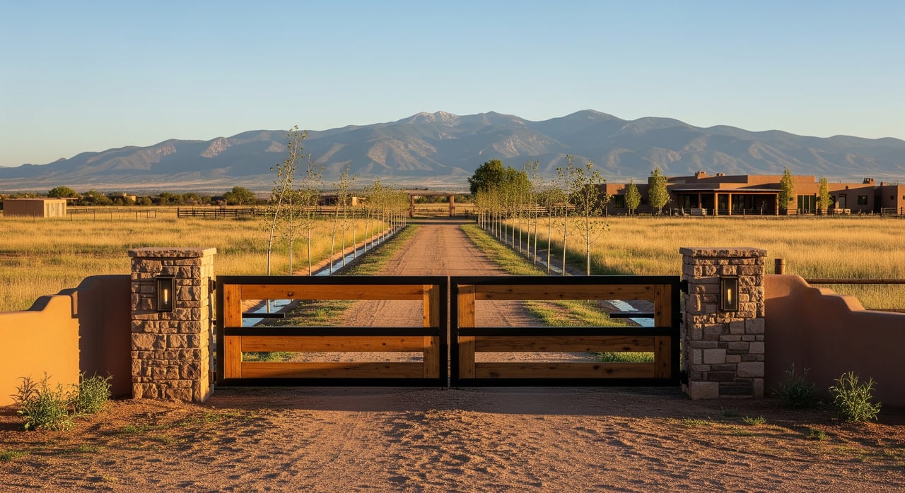 Corrales Acreage: Gated Vs. Open Buying Guide