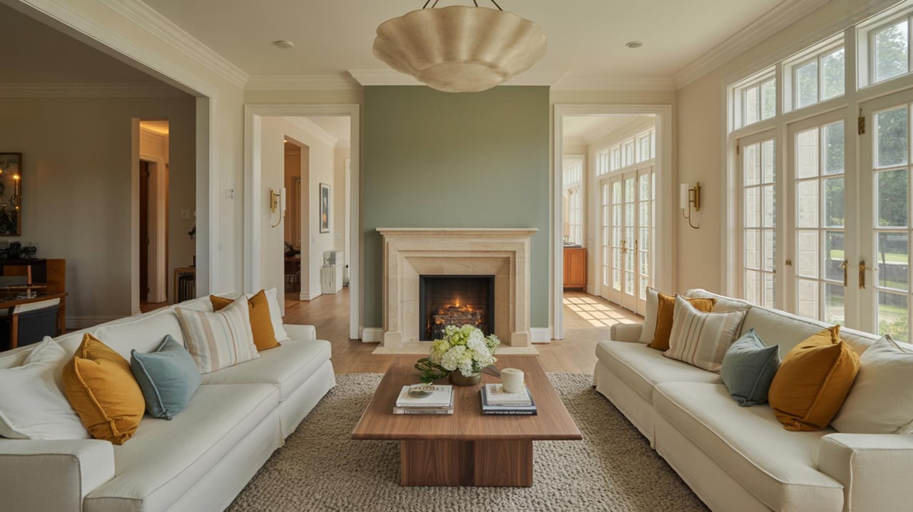 Using Color Psychology to Sell Your Home Faster