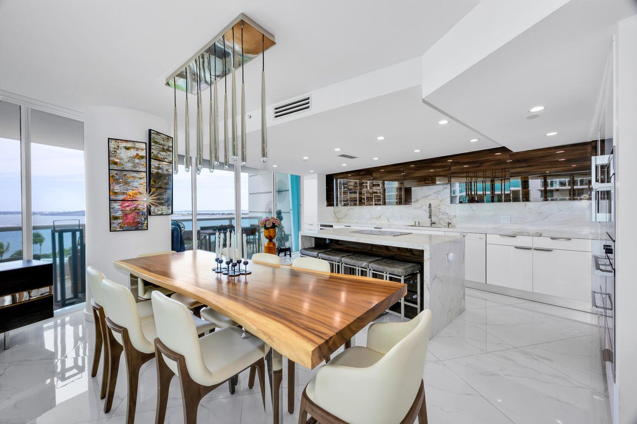 Bristol Towers Unit #801 Closes at $2,075,000