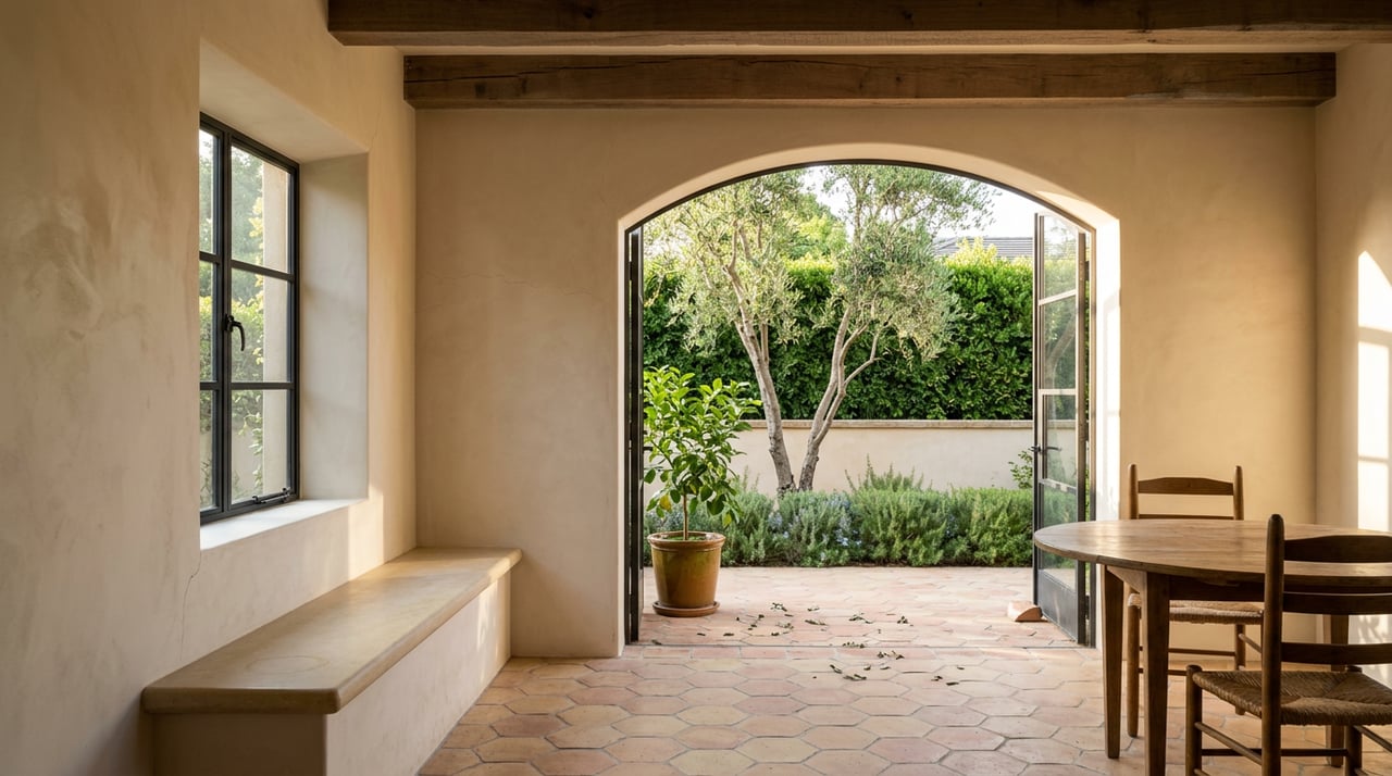 Bel-Air Has No Corner Café. The Hotel Down the Street Just Became One.