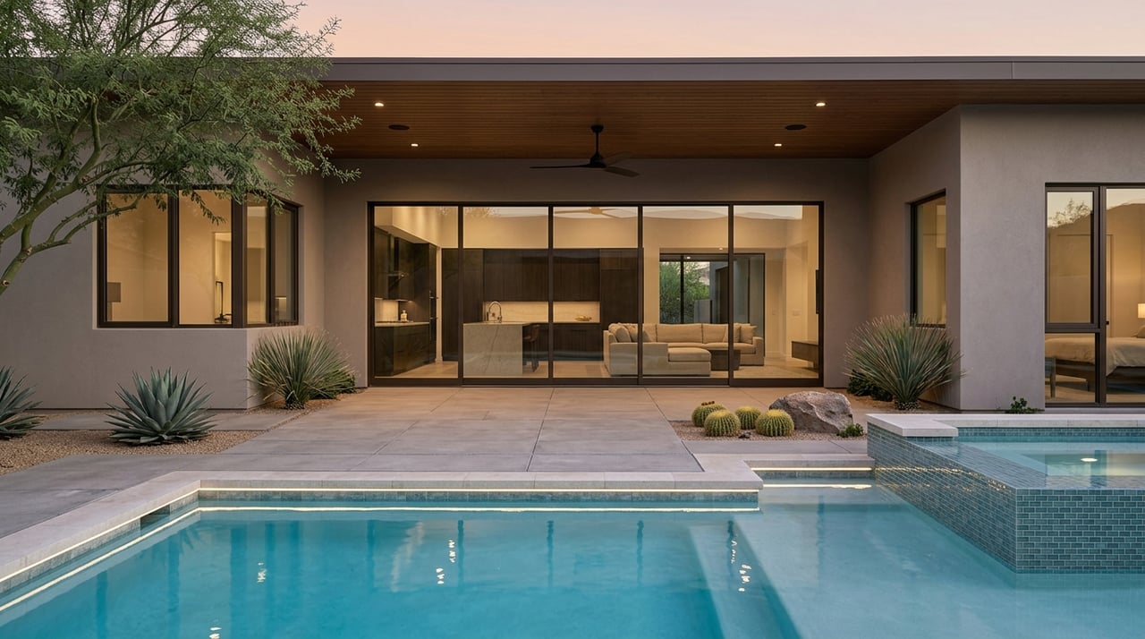 Inside A North Scottsdale Luxury Listing Consultation