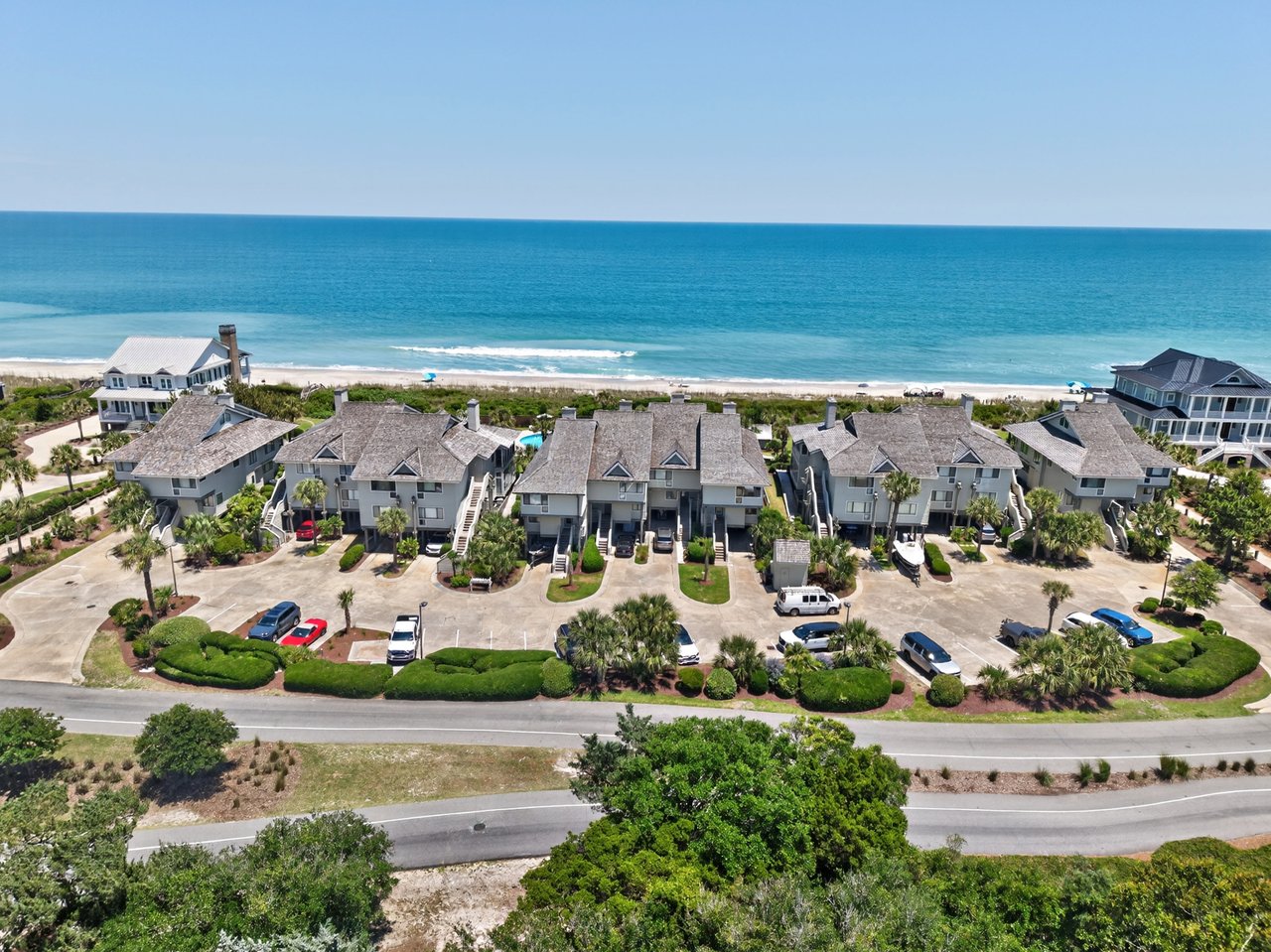 DeBordieu Colony: Beach Villas