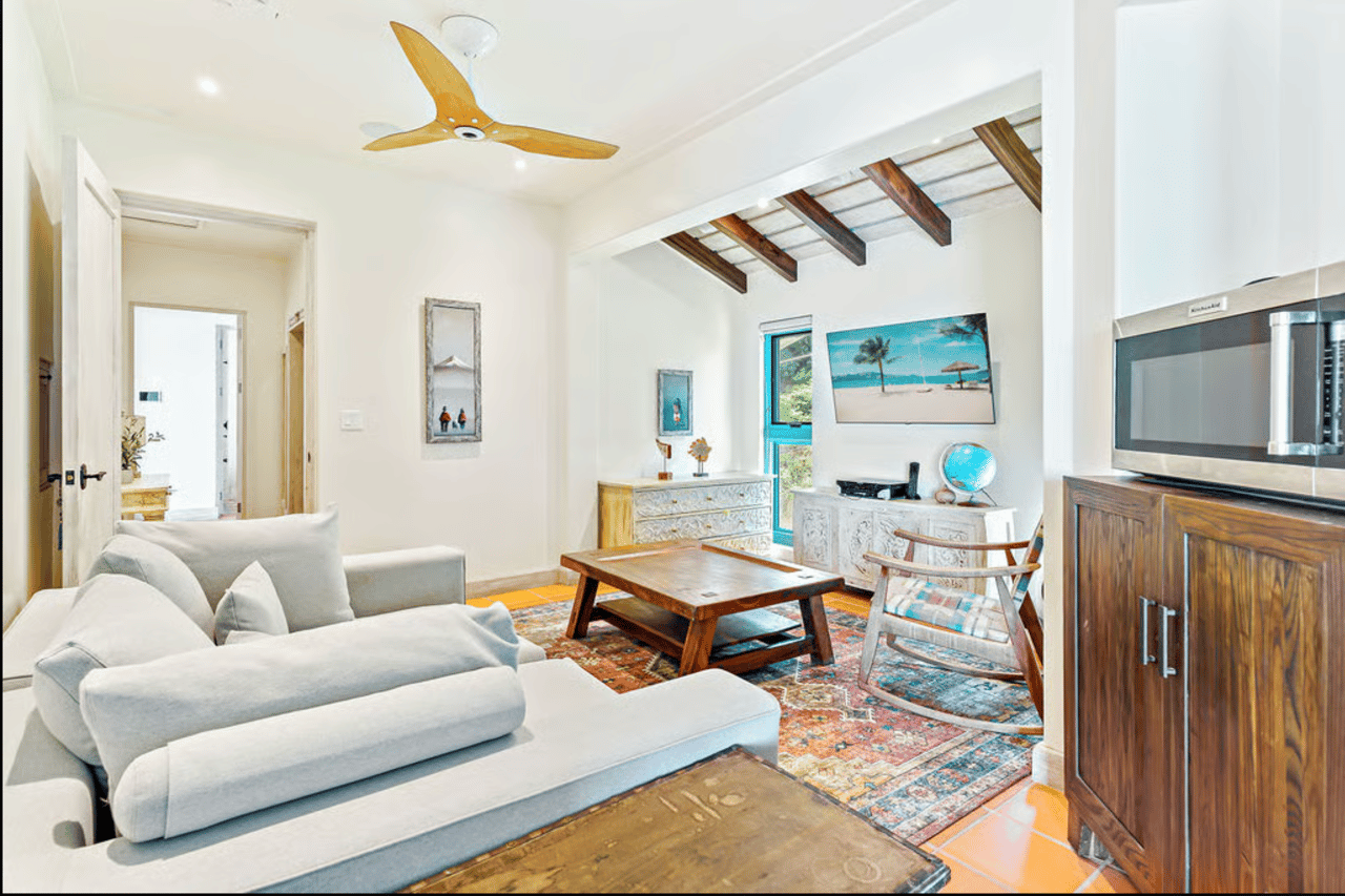Villa Santorini | Four-level Oceanview Costa Rica’s Premier Car-free Beach Town.
