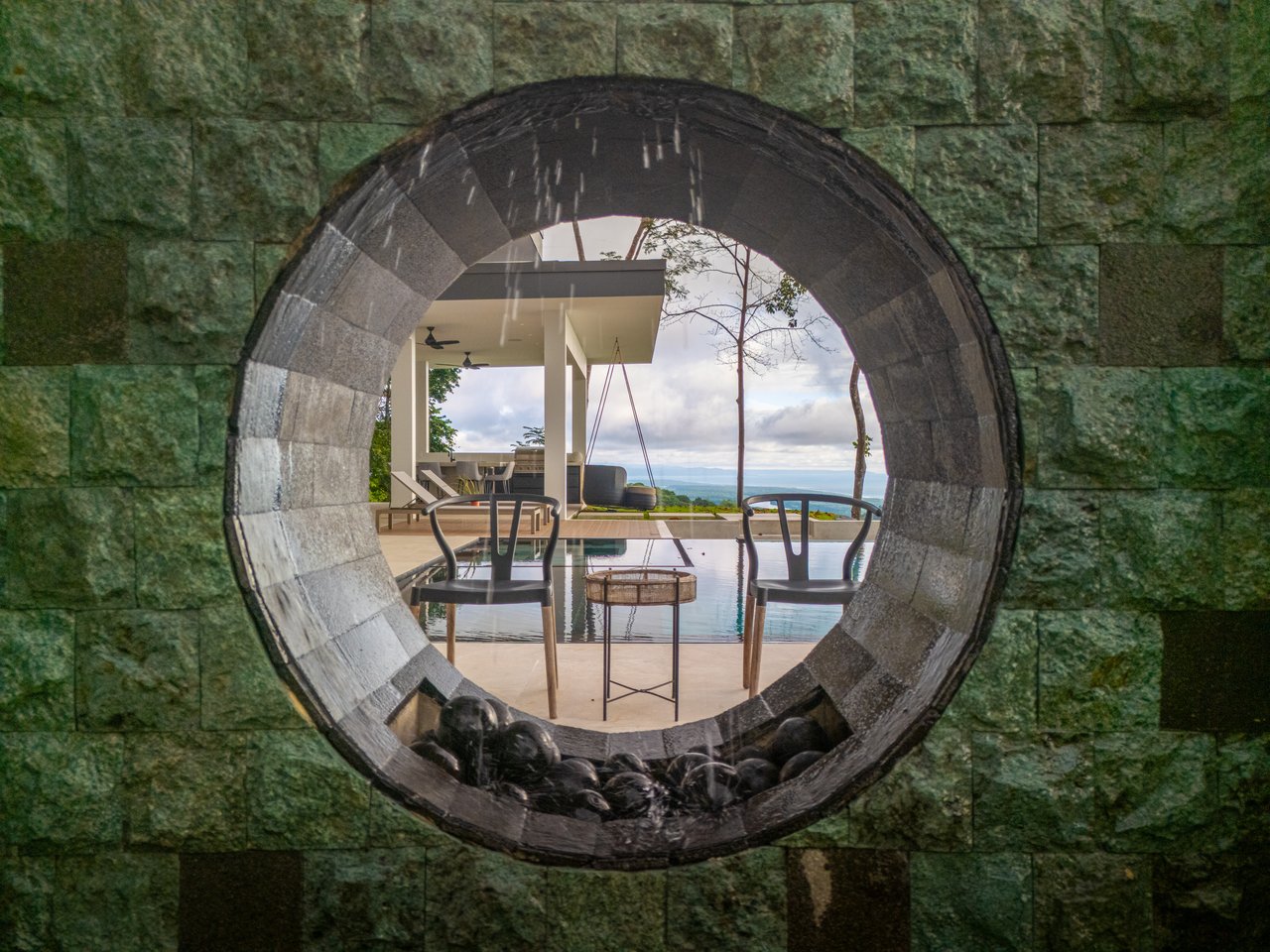 Casa Armonía Elements