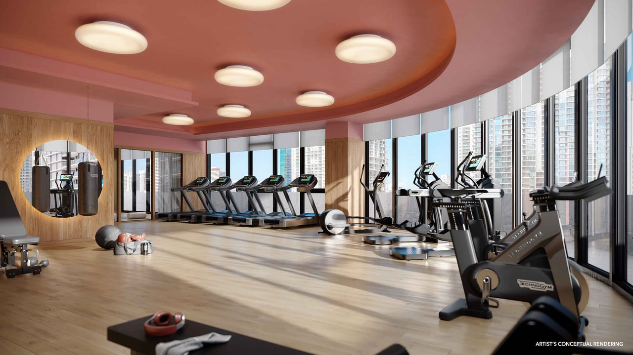 The Standard Residences Brickell Miami