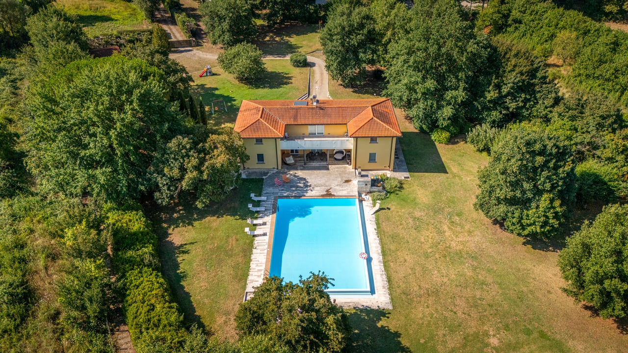 VILLA 7 PONTI