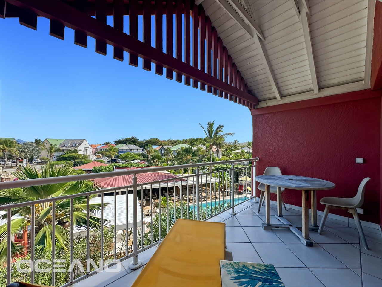 Studio - Baie Orientale