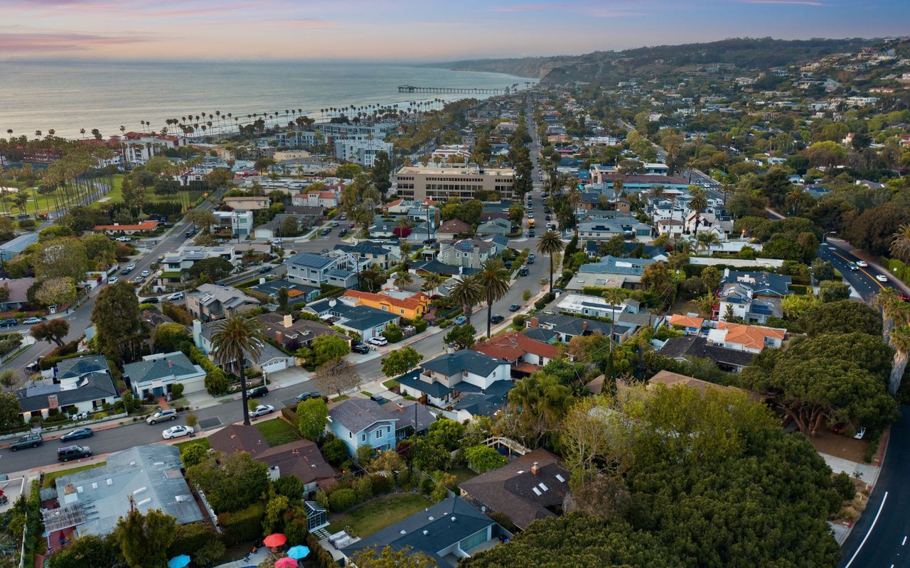 La Jolla Shores