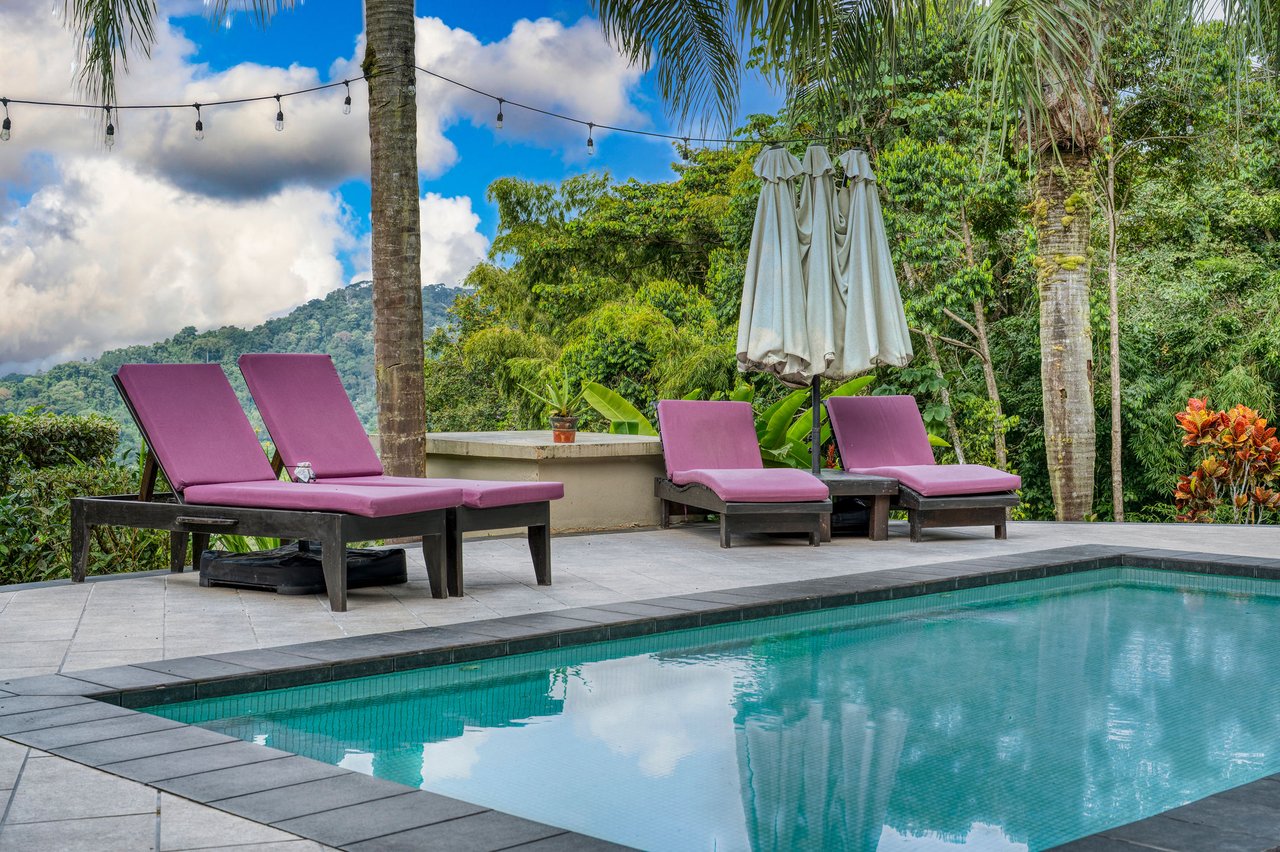 CASA TRANQUILA IN LAGUNAS – HOME, GUEST SUITE, SALON, AND GARAGE WITH WORKSHOP