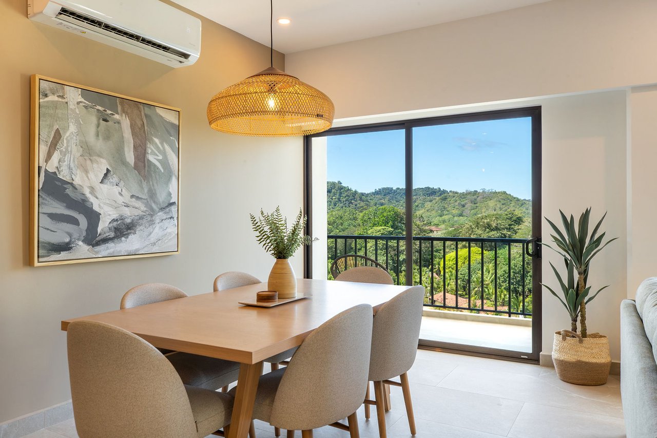 Jungle View Luxury Jaco Condominium 