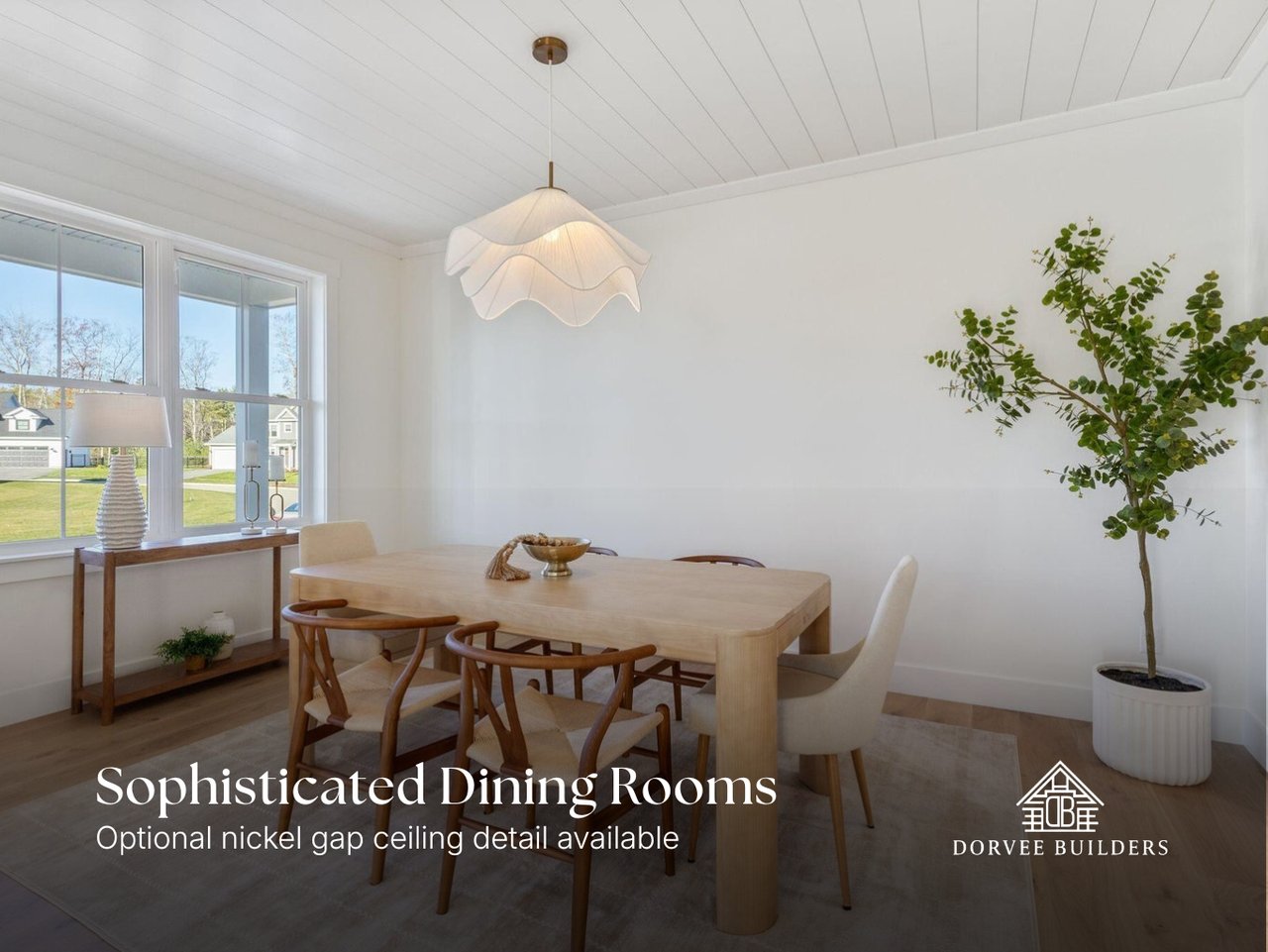 Dunstan Crossing by Dorvee Builders