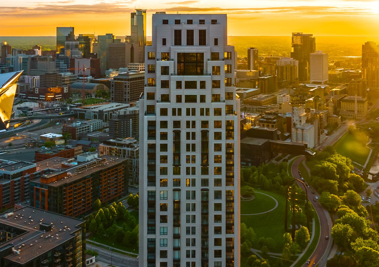 Mill District Minneapolis