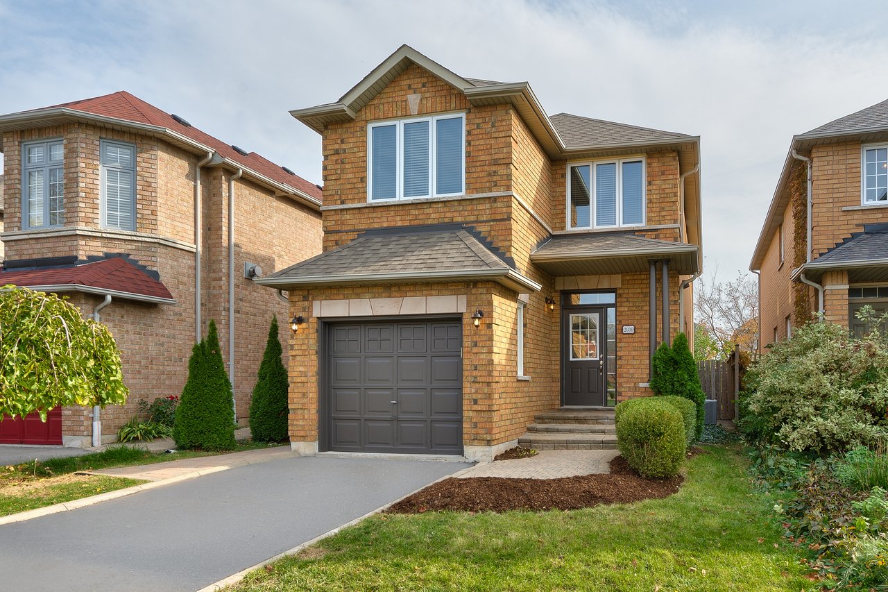 2030 Shady Glen Road