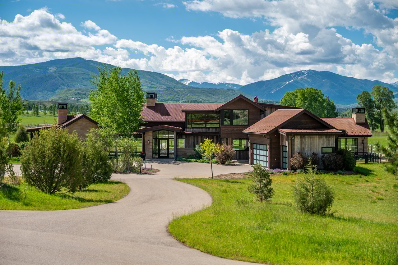 425 Aspen Valley Ranch Road
