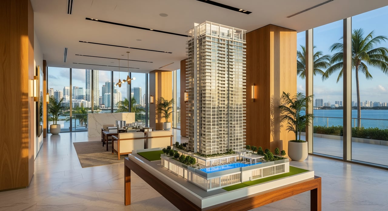 How Preconstruction Condos Work In Brickell