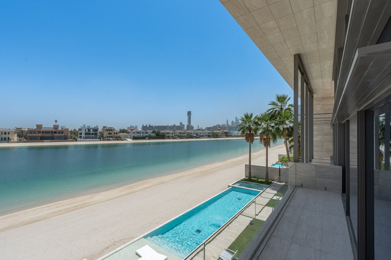 Palm Jumeirah Mansion