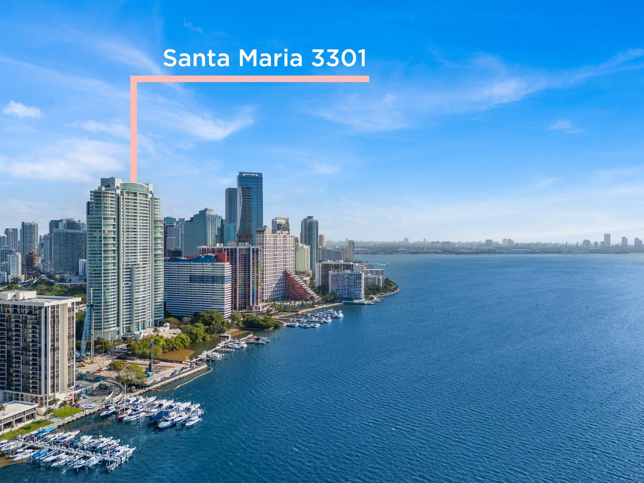 Santa Maria 3301