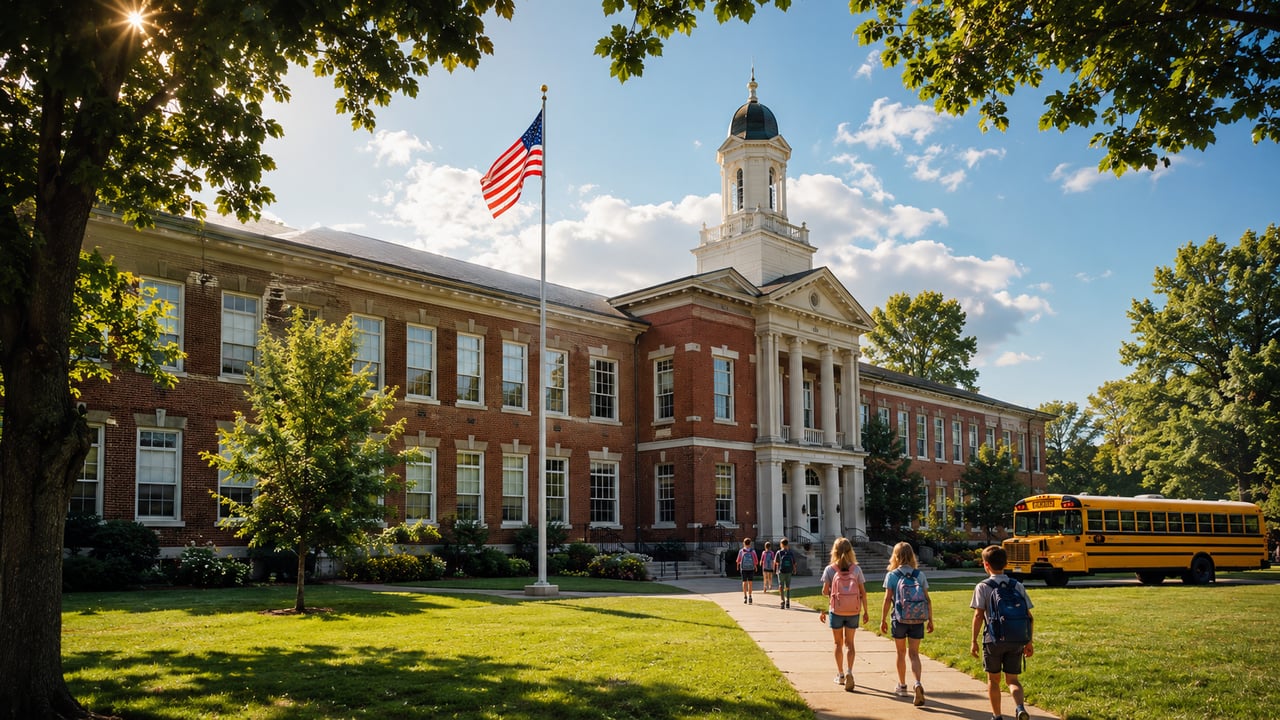 The Best School Districts in Chester County, PA