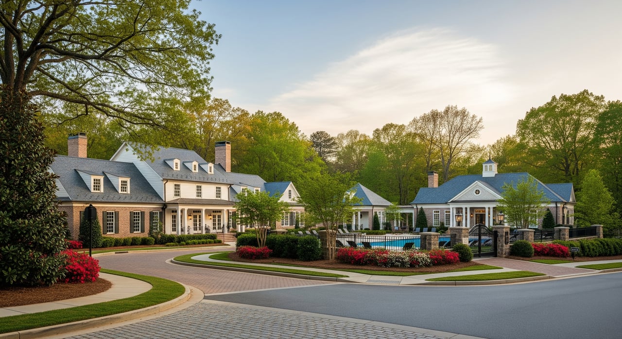 HOA Basics For North Atlanta Homebuyers