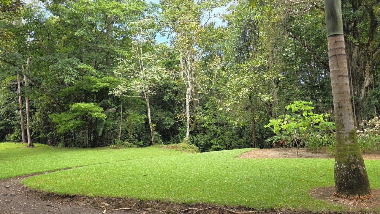 Refreshing Riverfront Retreat in Ojochal