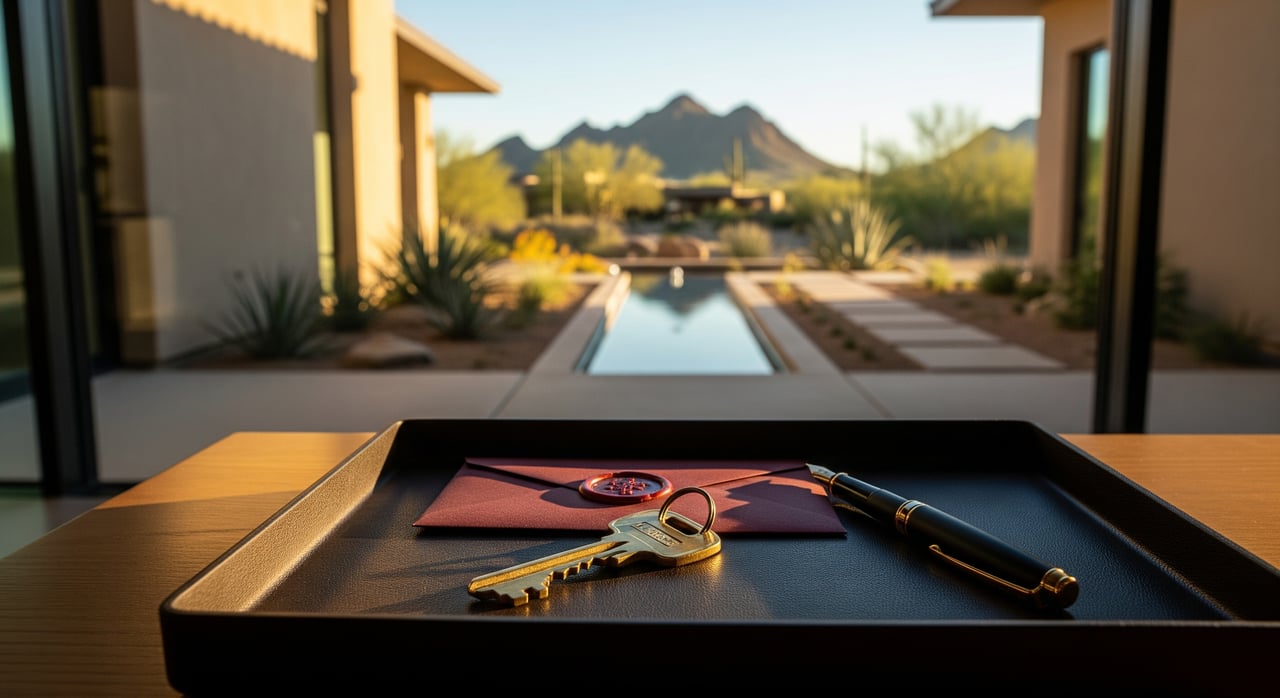 How Escrow Works When Buying in Scottsdale