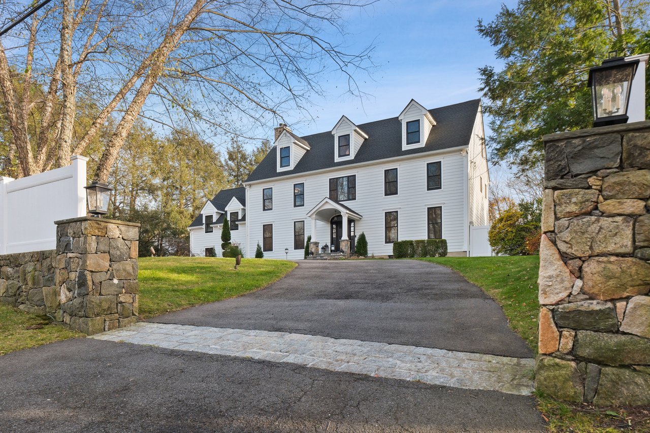 4 Banksville Rd, Greenwich CT